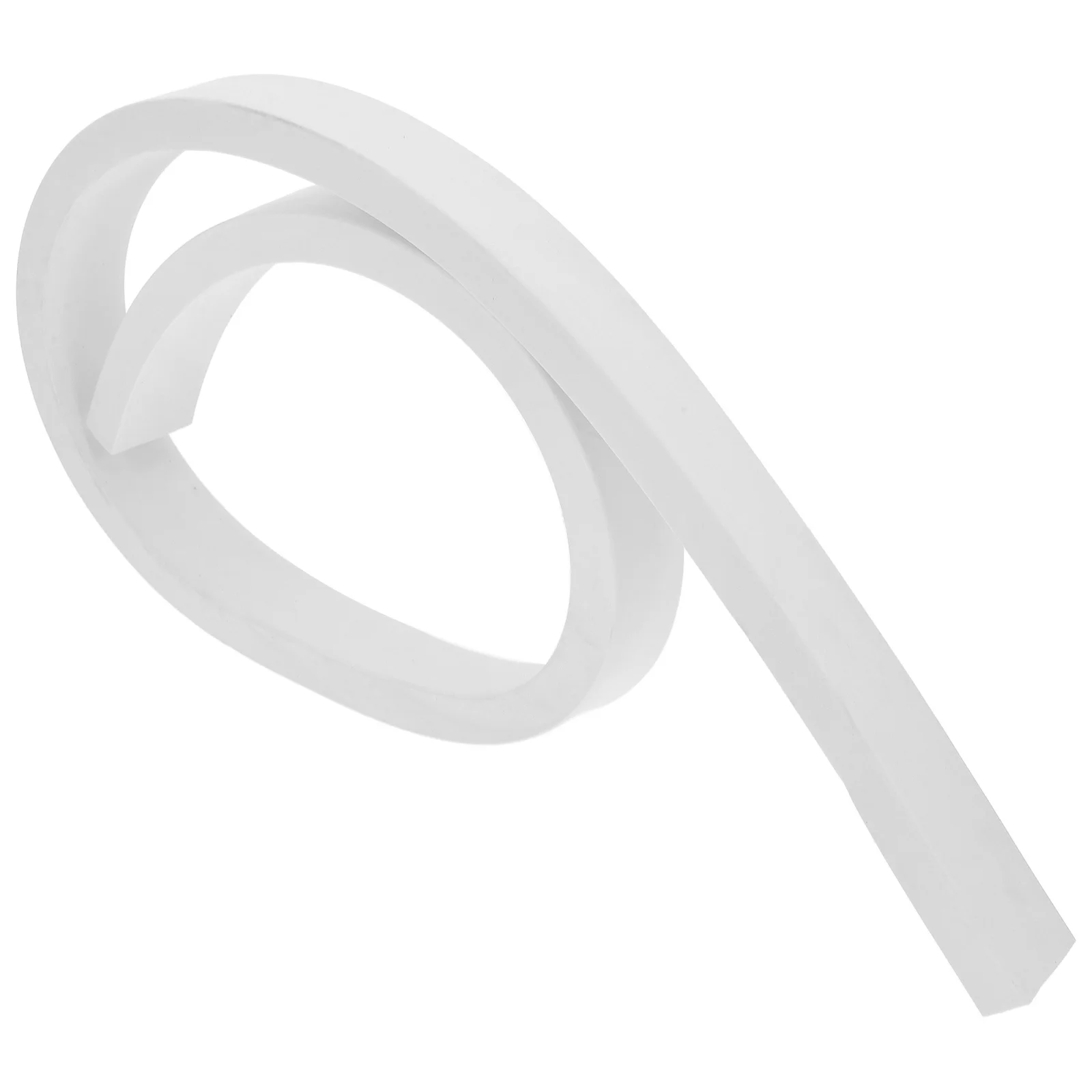 شريط عزل من السيليكون، شريط فجوة رغوي مقاوم للحرارة العالية لمكيف الهواء ونافذة الباب والعزل المقاوم للطقس #1