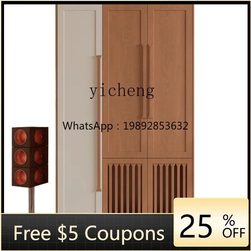 

Z ZF Locker Small Solid Wood Dog House Multi-Functional Small Dog House Four Seasons Universal Wooden Nest