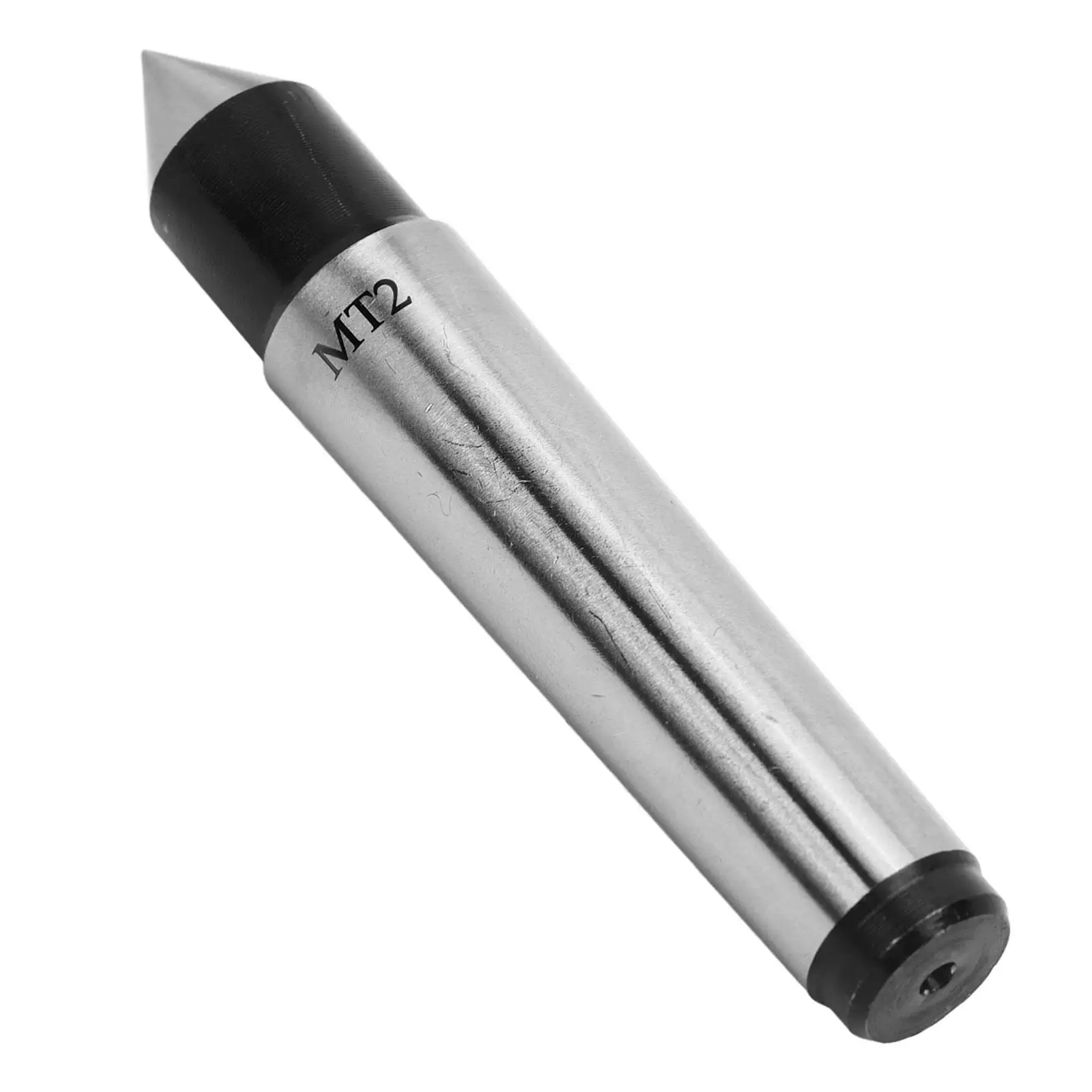 High Carbon Steel Half Notched Dead Center MT2 Easy Install Accurate Machining Tool