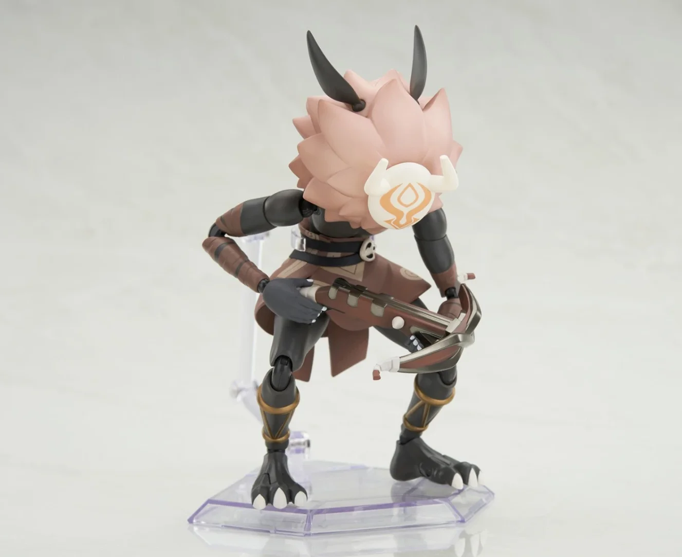 APEX ARCTECH Genshin Impact Hilichurl 1/8Figures Toy Model Gift Collection Ornament