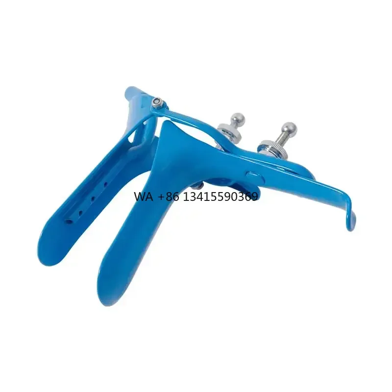 

SJR Large Speculum With Smoke Evacuation Tube with Insulating Coating