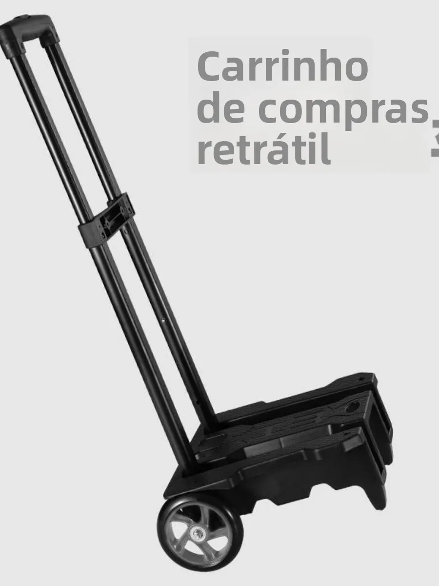 portable-home-use-vegetable-buying-car-small-pulling-hand-push-cart-load-bearing-pull-rod-cart-convenient-folding-shopping-cart