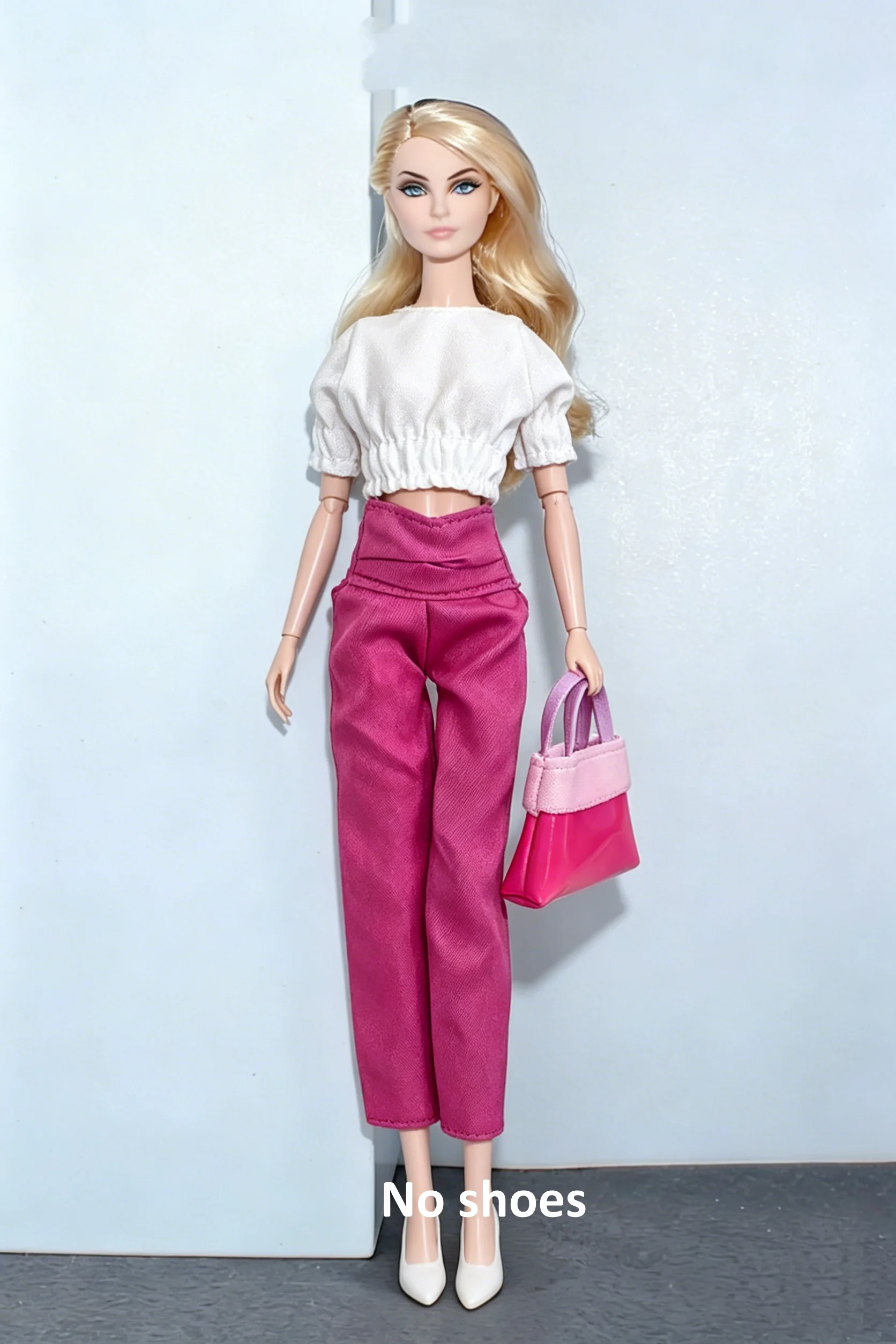 2026 Neues Kleidungsset / Oberteil, Kleid, Mantel, Hose, Outfit / 30cm Puppenkleidung für 1/6 Xinyi FR ST OB BB Puppe / DIY für Puppenhaus
