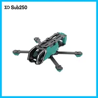 Sub250 Oasisfly30 Frames with Side Panels Assembly Parts Tool O3 for Oasisfly30 FPV Drones