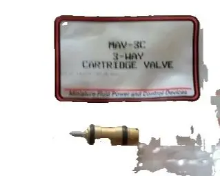 

Американский втулковый клапан Clipa MAV-3C, ручной медный клапан, оригинальный, авторизованный агент