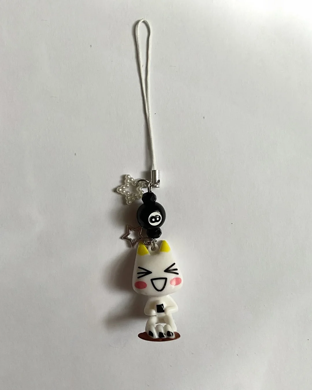 Toro Inoue Phone Charms