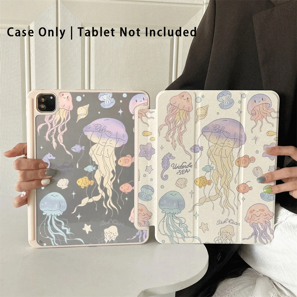 

Case for Samsung pad,Smart Case Compatible with Samsung For Galaxy Tab S7/S8/S9