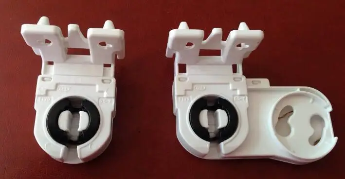 

1 шт. = 1 комплект, кронштейн для лампы G13 T8 с стартерным сиденьем для светодиодной трубки и т. д.