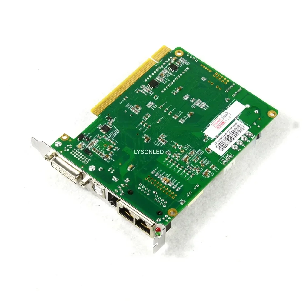Novastar MSD300 Synchronous Full Color LED Video Display Sending Card Nova Star Controller Work Combine with MRV208-1 Receiving