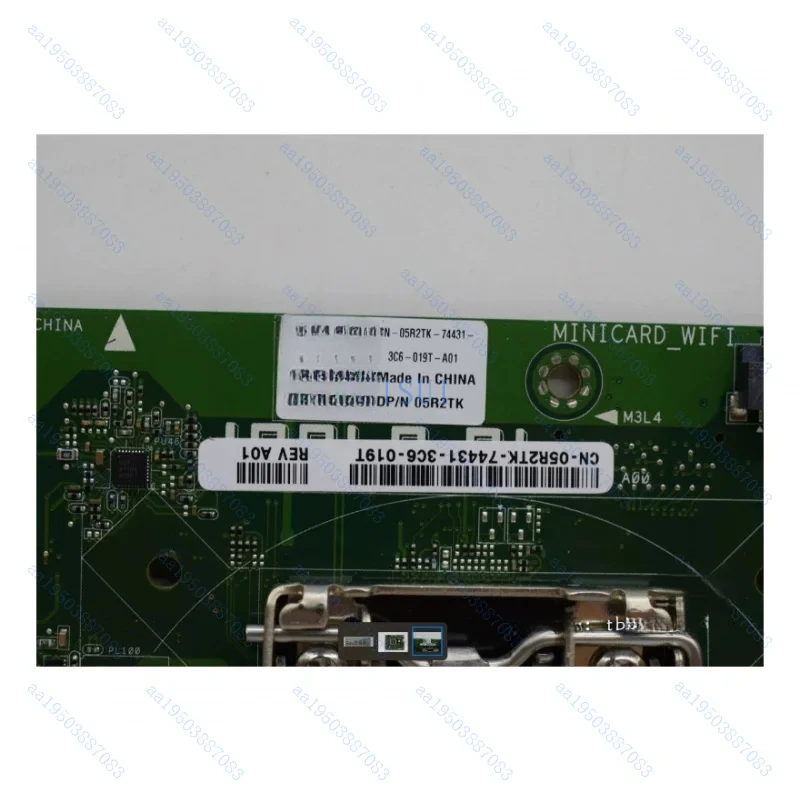 

USED For Dell XPS ONE 2720 IPPLP-PL motherboard 05R2TK DDR3 LGA1150 Tested