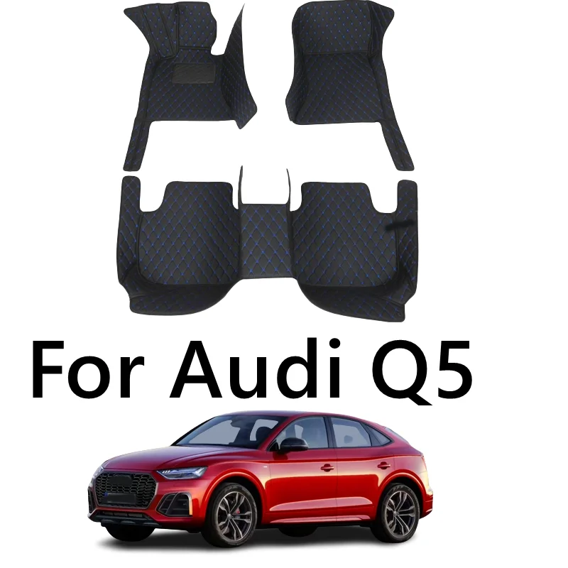 

Car Floor Mats Carpets For Audi Q5 2017 2016 2015 2014 2013 2012 2011 2010