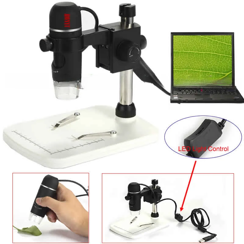 .44.12C USB Digital Microscope