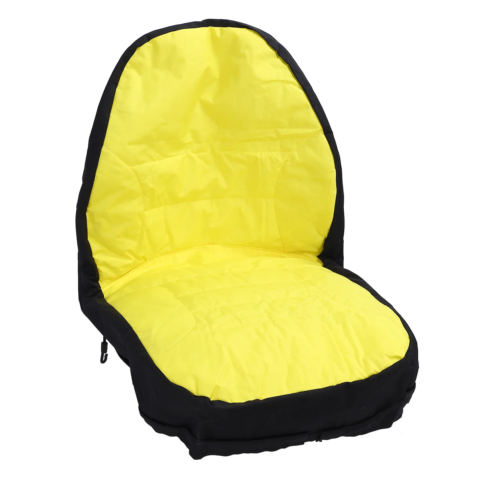 Seat Cover LP68694 300D Oxford Fabric for 1025R 2025R Tractor - Waterproof Windproof Cushioned Seat Back Protector Replacement
