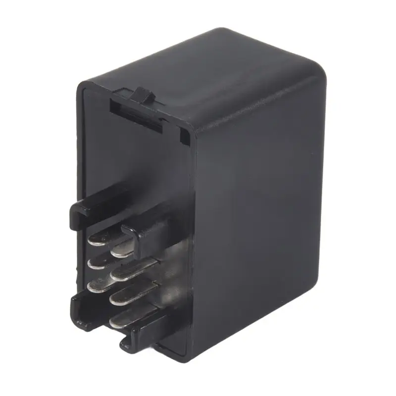 AC34-7 Pin LED Indicator Flasher Relay For GSXR 650 750 1000 Bandit