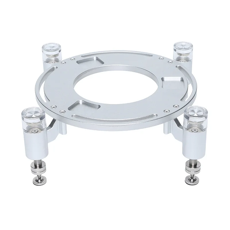 For Suitable for 3/4/5 Generation Magnetic Levitation Desktop Bracket, Crystal Base