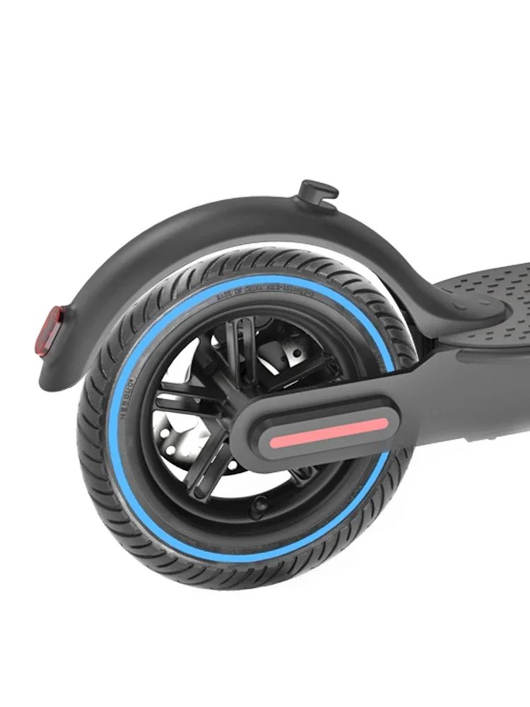 Pneus solides en nid d'abeille de 8.5 pouces pour Scooter électrique Xiaomi M365 1S Pro, amortisseur Anti-Explosion, roues de rechange d'amortissement