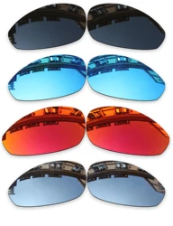 Vonxyz 20+ Color Choices Polarized Replacement Lenses for-Oakley Twenty XX 2000 Frame