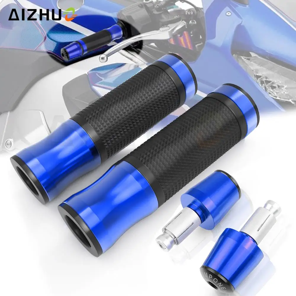 

XSR Motorcycle Handlebar Hand Grips 22mm 7/8"" Handle Bar End Cap FOR YAMAHA XSR 155 700 900 ABS XSR700 XTRIBUTE XSR155 XSR900