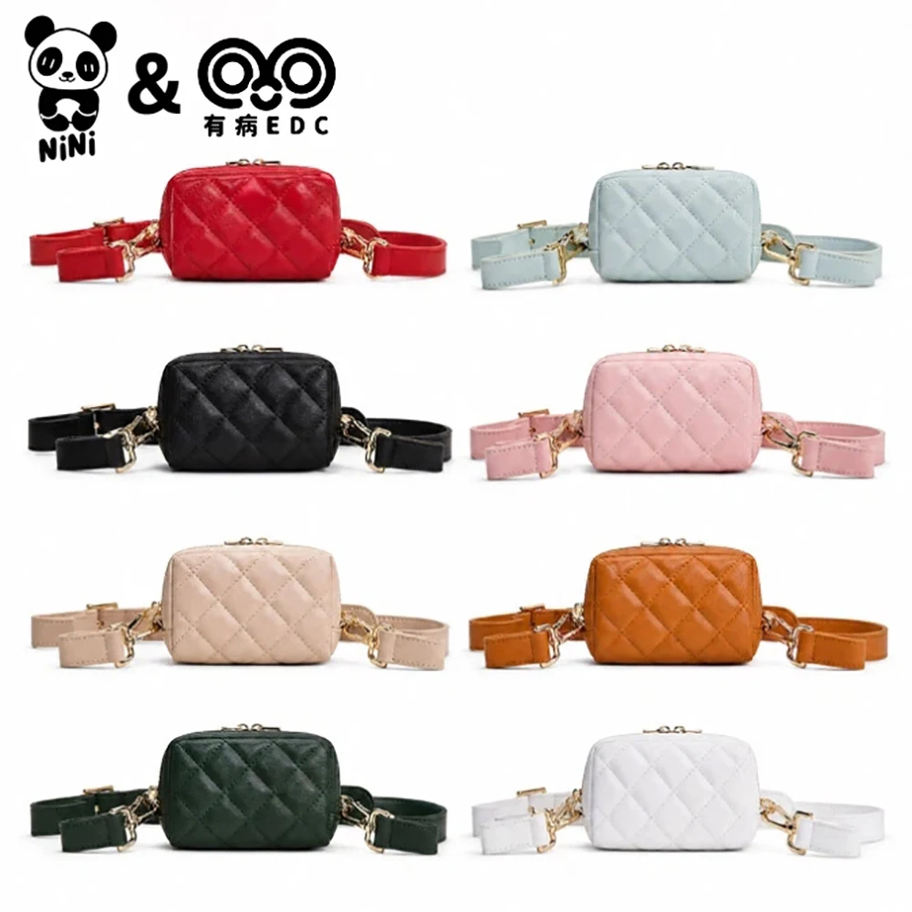 NINI EDC & Youbing EDC Storage Bag Fidget Slider Stress Relief Toy Bag Fidget Toys For Adults
