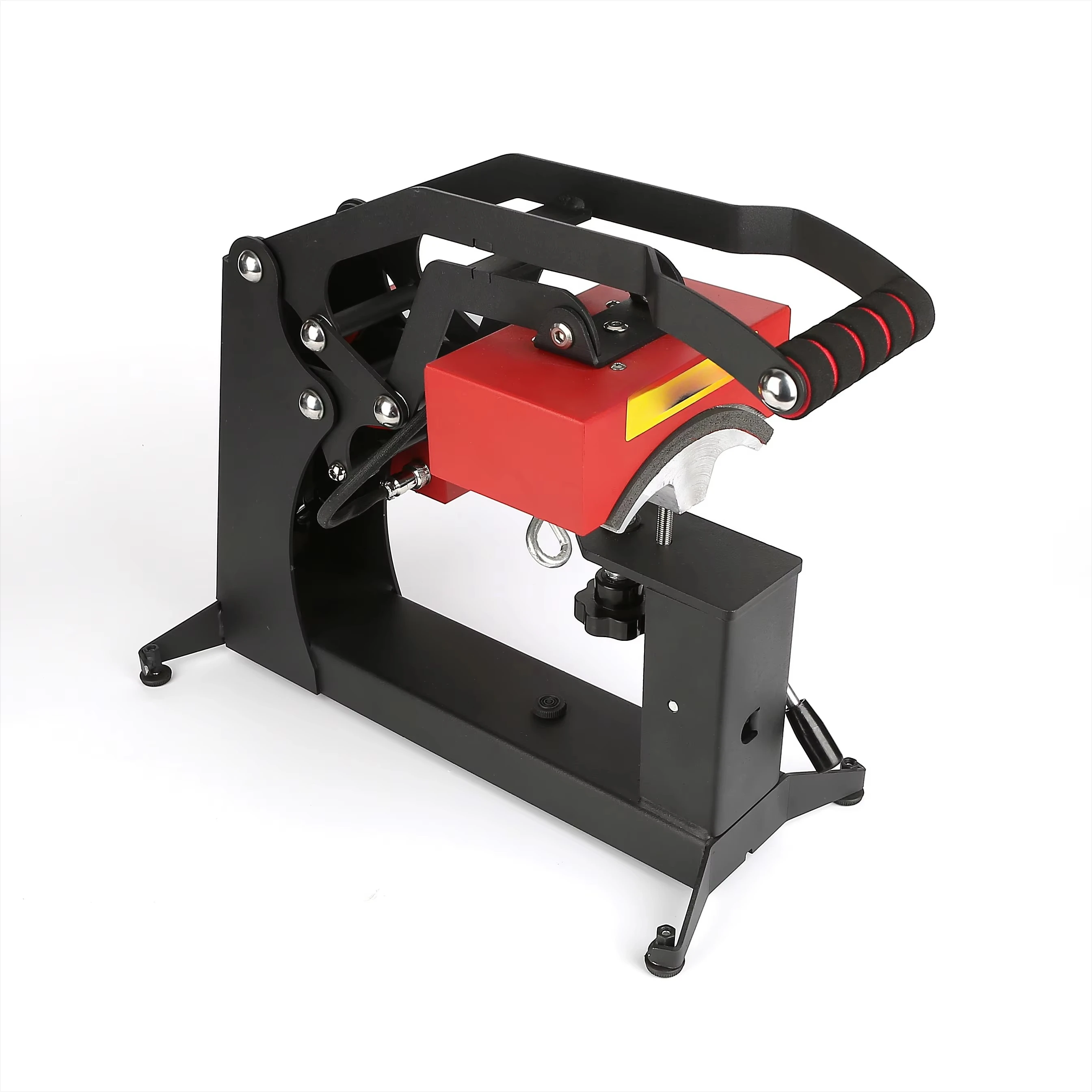 Heat Press Machine for Baseball Cap Sublimation Transfer Printing Popular Selling Heat Seal Craft Machines