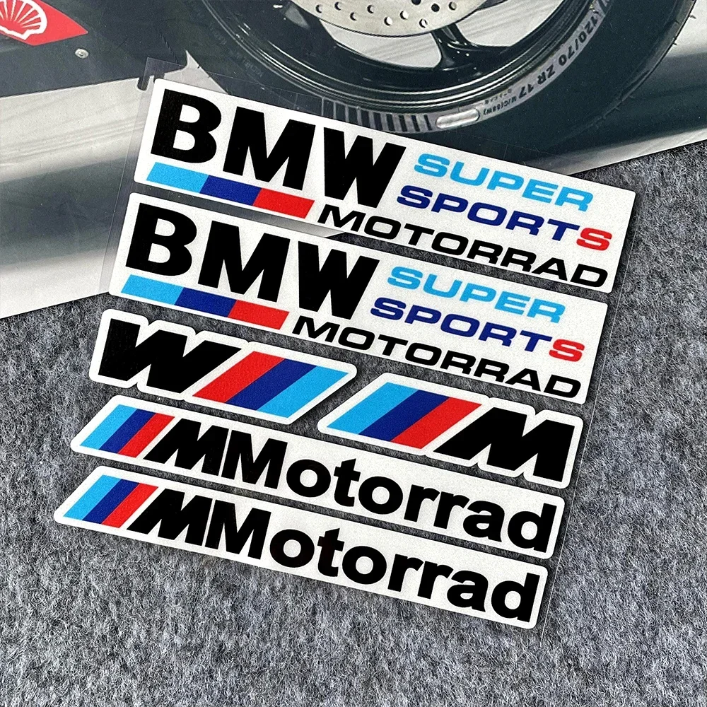 New Car Sticker for Bmw Motorcycle Helmet Styling Car Logo Helmet Motorcycle Sticker R1200 GS Motor Sport Sticker Car Decoration