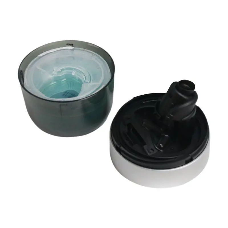 محطة تنظيف BAAO جراب تنظيف سريع لـ XP9402 9405 9201 9205 ماكينة حلاقة كهربائية منظف لاسلكي غرفة التنظيف