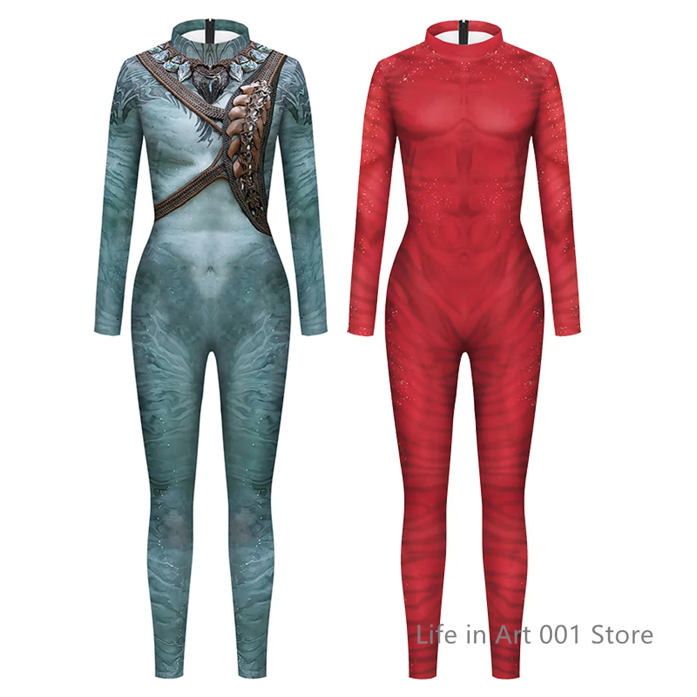 Men Women Avatar Fi…