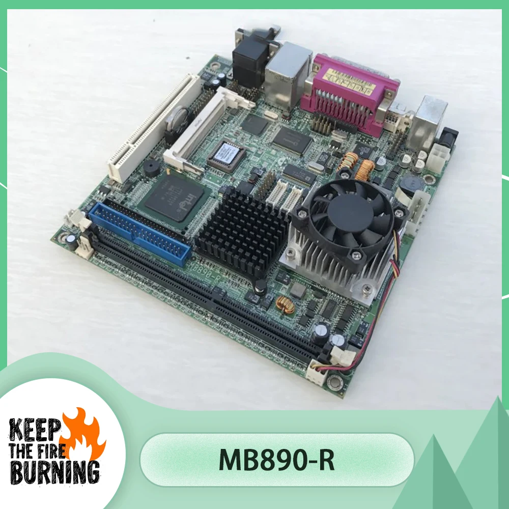 

Для встроенной материнской платы NEXCOM MB890-R