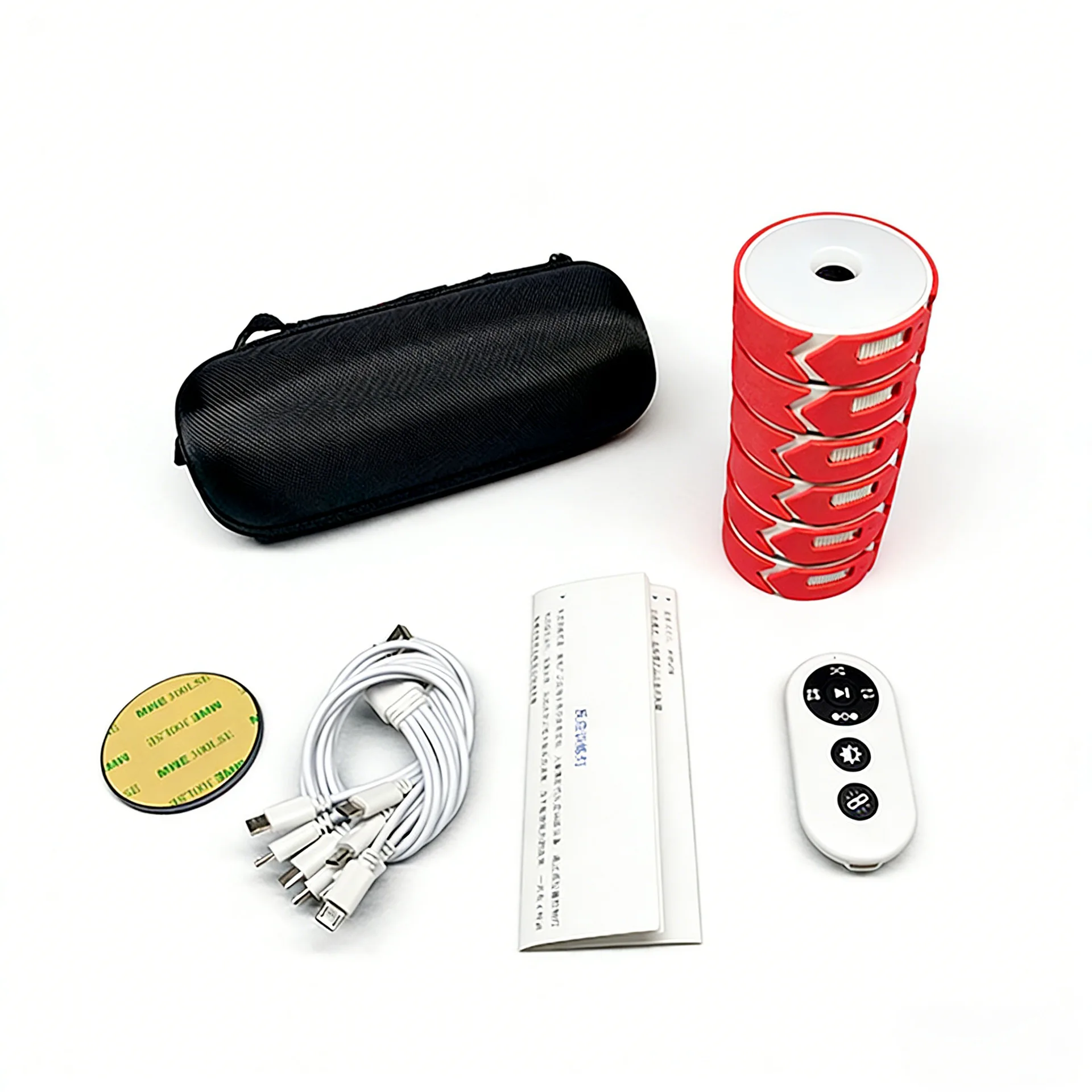 

2026 cross-border hot-selling reaction training light children's football basketball speed remote controportable