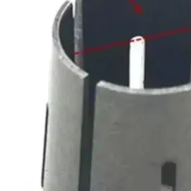 6mm 8mm 10mm 12mm 12.7mm 1/2 1/4 3/8 Adapter Router Chuck Collet For Power Rotary Tool Mini Drill Chucks Adapter