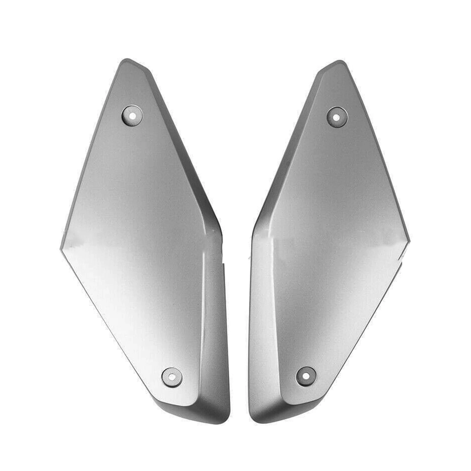 Motorcycle Accessories Tank Frame Side Panel Cover For HONDA CB650R cbr650r 2019-2022 Shell Protector Fairing ABS Carbon Paint