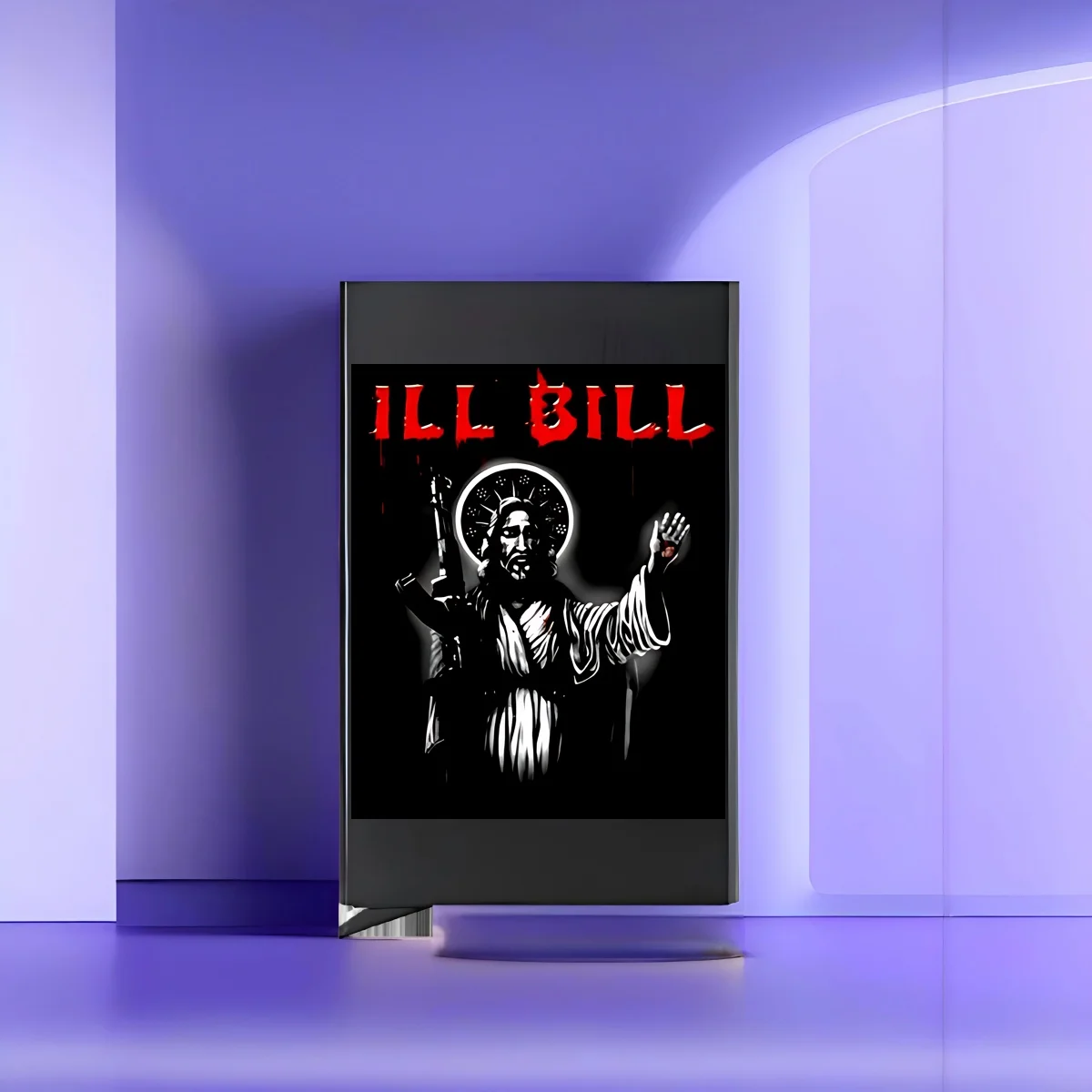 

Картхолдер ILL BILL 2026: Новая Модель, Стильный Принт, Разнообразие Цветов, Удобный и Компактный для Ежедневного Использования