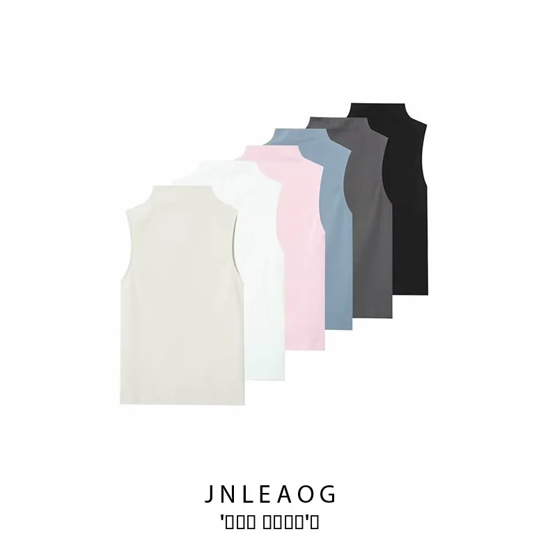 

JNLEAOG, новый весенний женский топ с модным дизайном, вязаный топ из полиэфирного волокна, версия H, повседневная версия, Neline f High