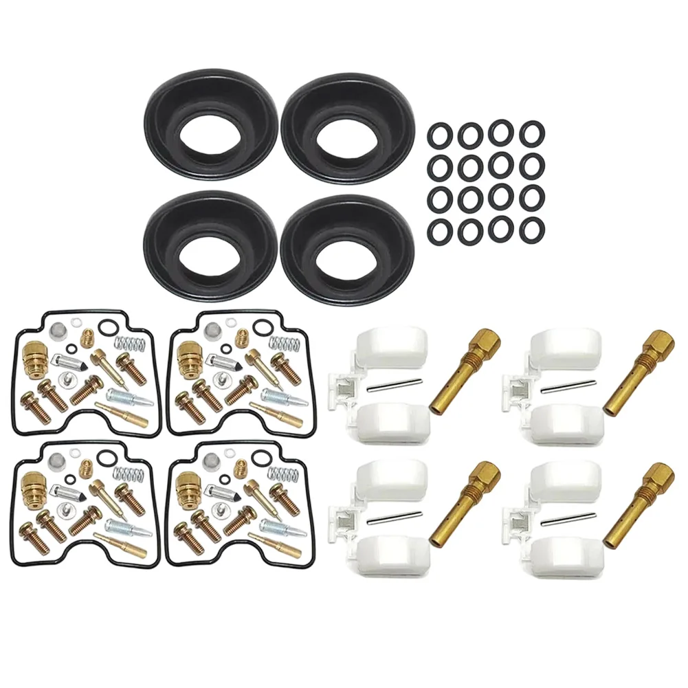 Fuel System Repair GSF1200 Carburetor Optimal Working Condition Easy Replacement Motorcycle Carburetor Repair Solution