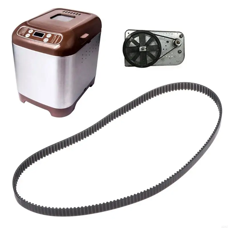 Máquina fábrica pão automática A0NC Bandeira da faixa correia faixa faixa tira 519 mm Cozinha