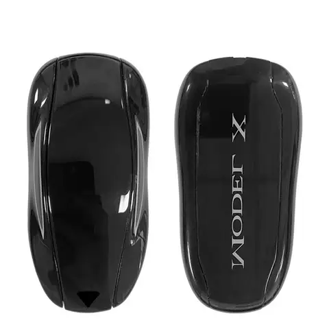 CN099002 OEM Smart Key for Tesla Model X 434 MHz Tiris TMS 37126 40Bit Chip FCC: 2AEIM-1048699 Can Be Programmed Via Diagcode