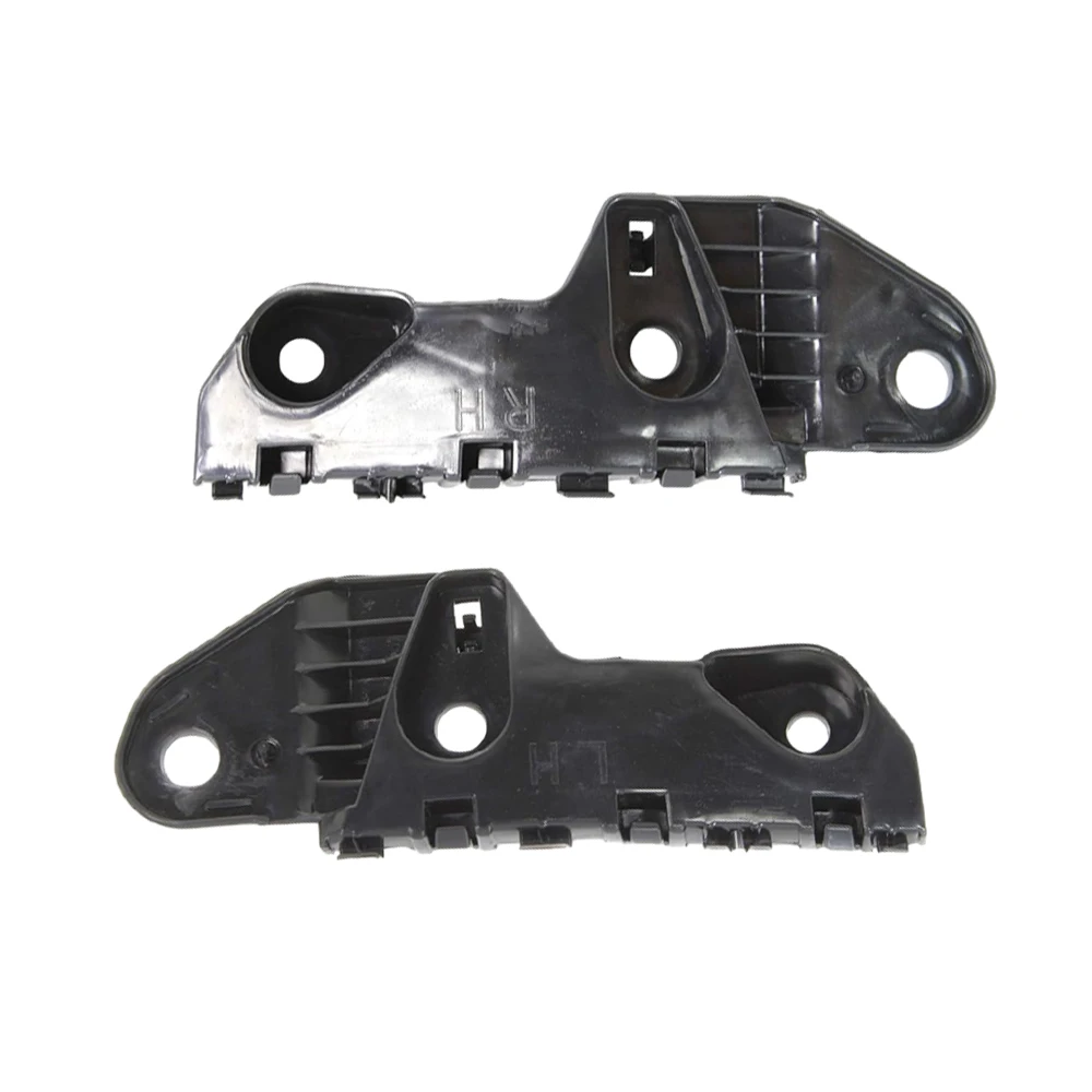 2PCS Car Front Bumper Support Bracket Retainer Set For Mazda CX-5 2013 2014 2015 2016 KD45500T1C KD45500U1C MA1033108 MA1032108