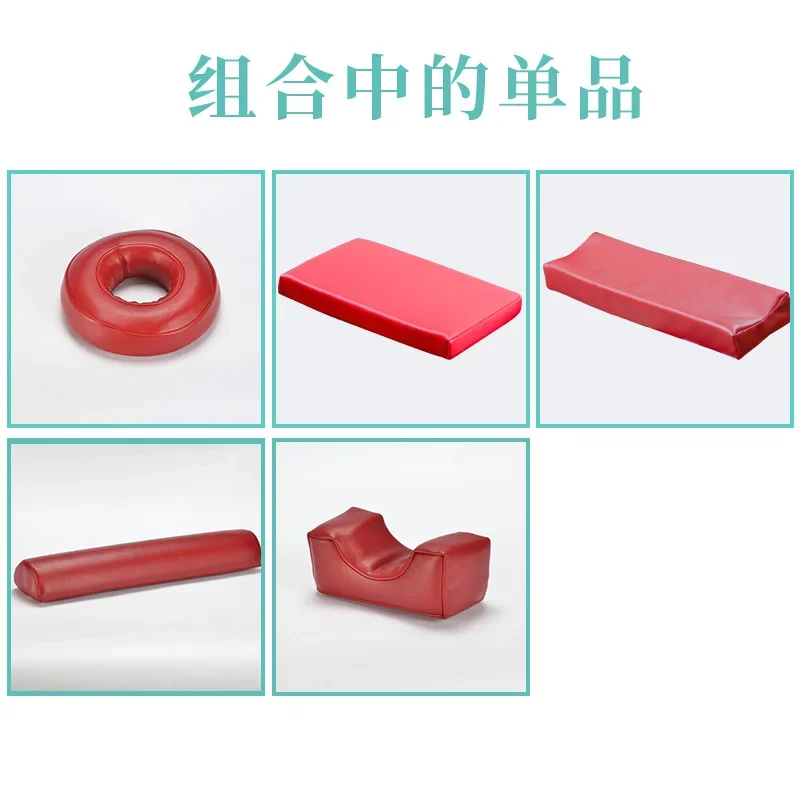 Customizable Supine Upper Limb Position Pad Heel Pad Room Manufacturer