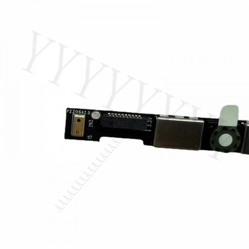 Y Y  Y  New GENUINE FOR  DELL LATITUDE 5530 LAPTOP WEBCAM CAMERA MODULE XYXJ2 0XYXJ2 TESTED