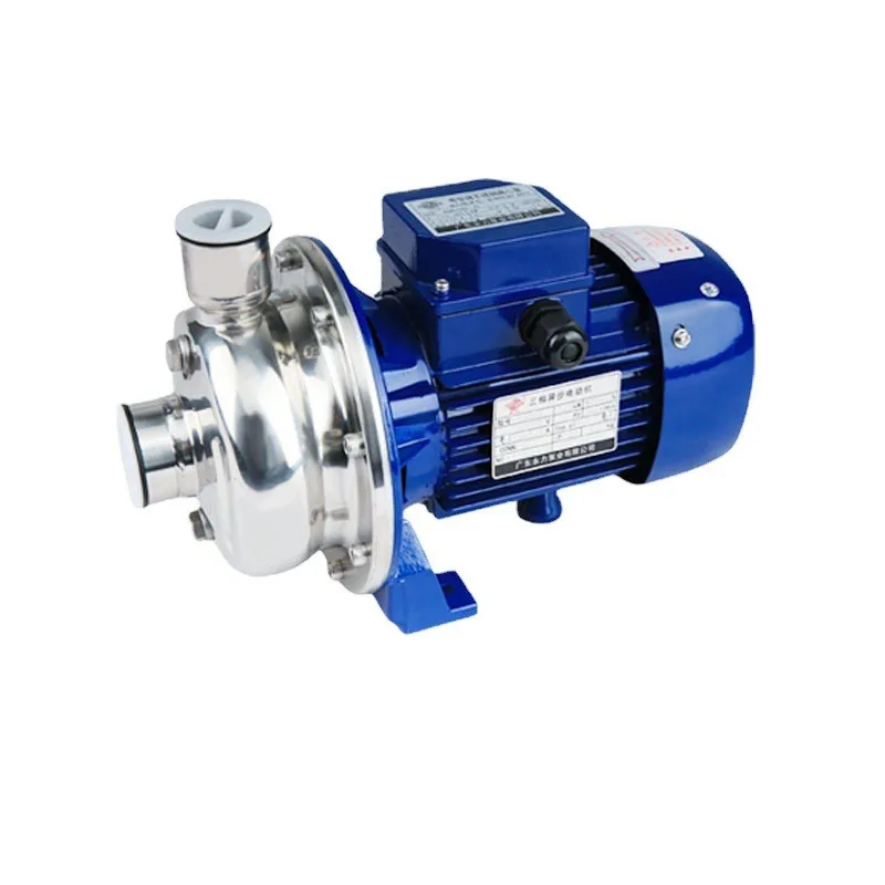 Yuehua BK50 BK100 BK200 BK300 насос для посудомоечной машины для сточных вод соевое молоко высокотемпературный пищевой резервуар для вина насос для примесей