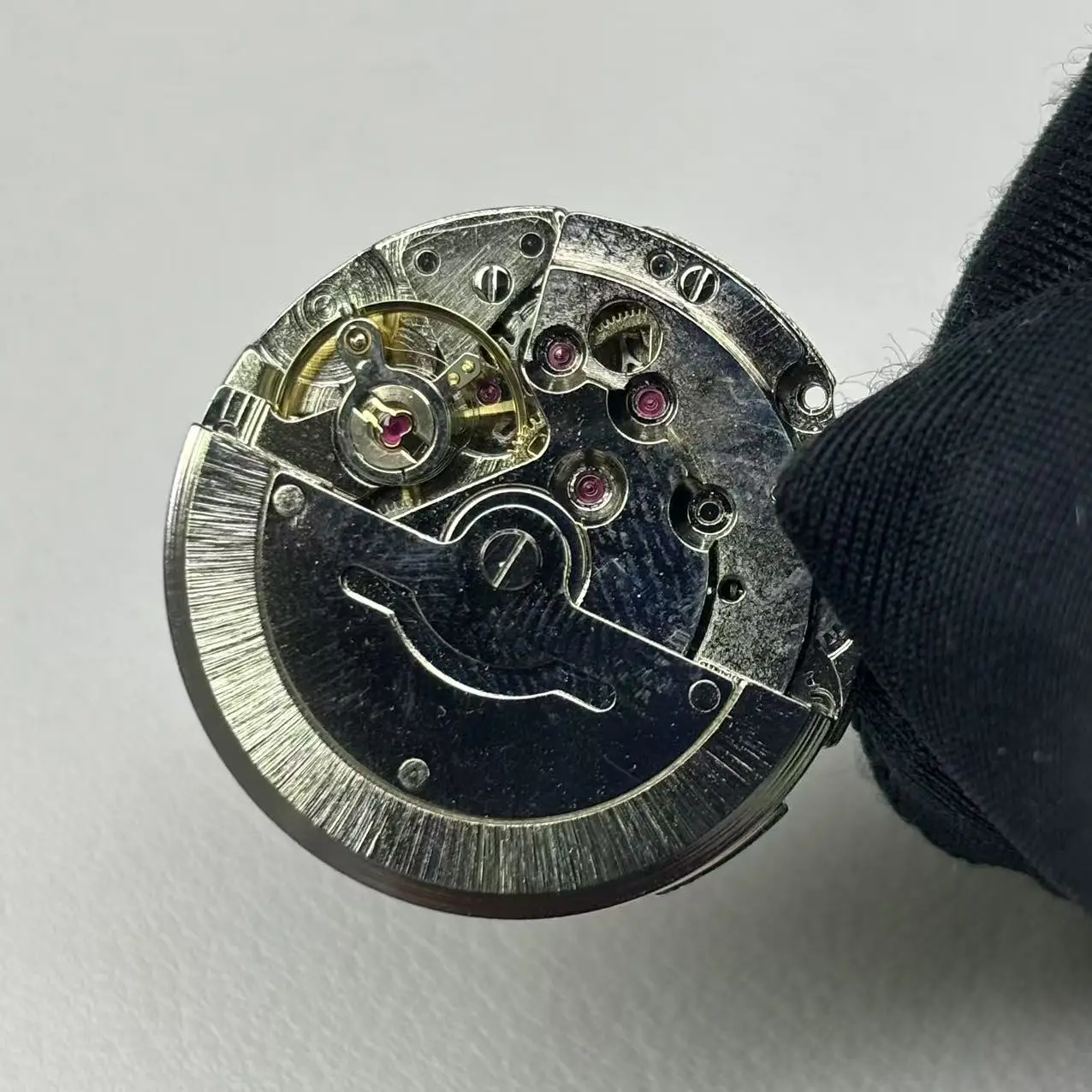 2813 Mechanical Watch Movement 3 Hands Single Calendar Automatic DG2813 Watch Repair Part for 2813 Watch Movement