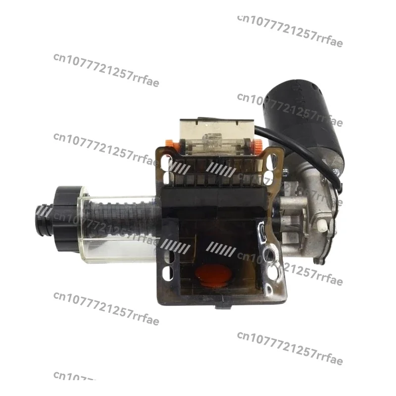 12V Electric Fertilizer Box V Bottom Flat Bottom Feeder for Agricultural Equipment Seeder Fertilizing Machine