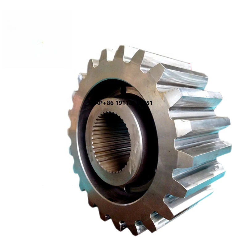 

Lin Yao Low Price Custom Large Durable 4140 Transmission Forging Gear for Industrial Machinery