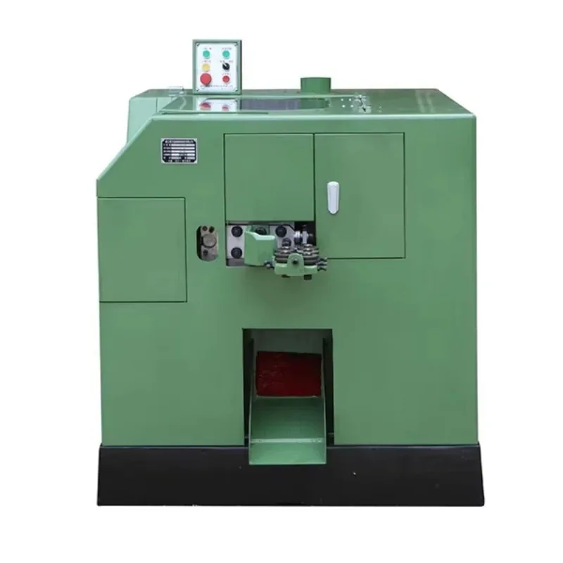 High Speed Cold Forging & Heading Machine China Manufacturer with Construction New Condition Includes Core Motor & Pump