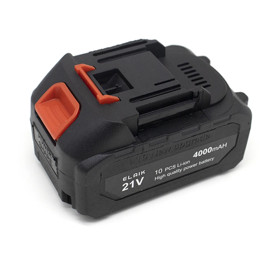 Makita 21V 4000mAh lithium-ion rechargeable power tool replacement battery Suitable Makita Power Tool