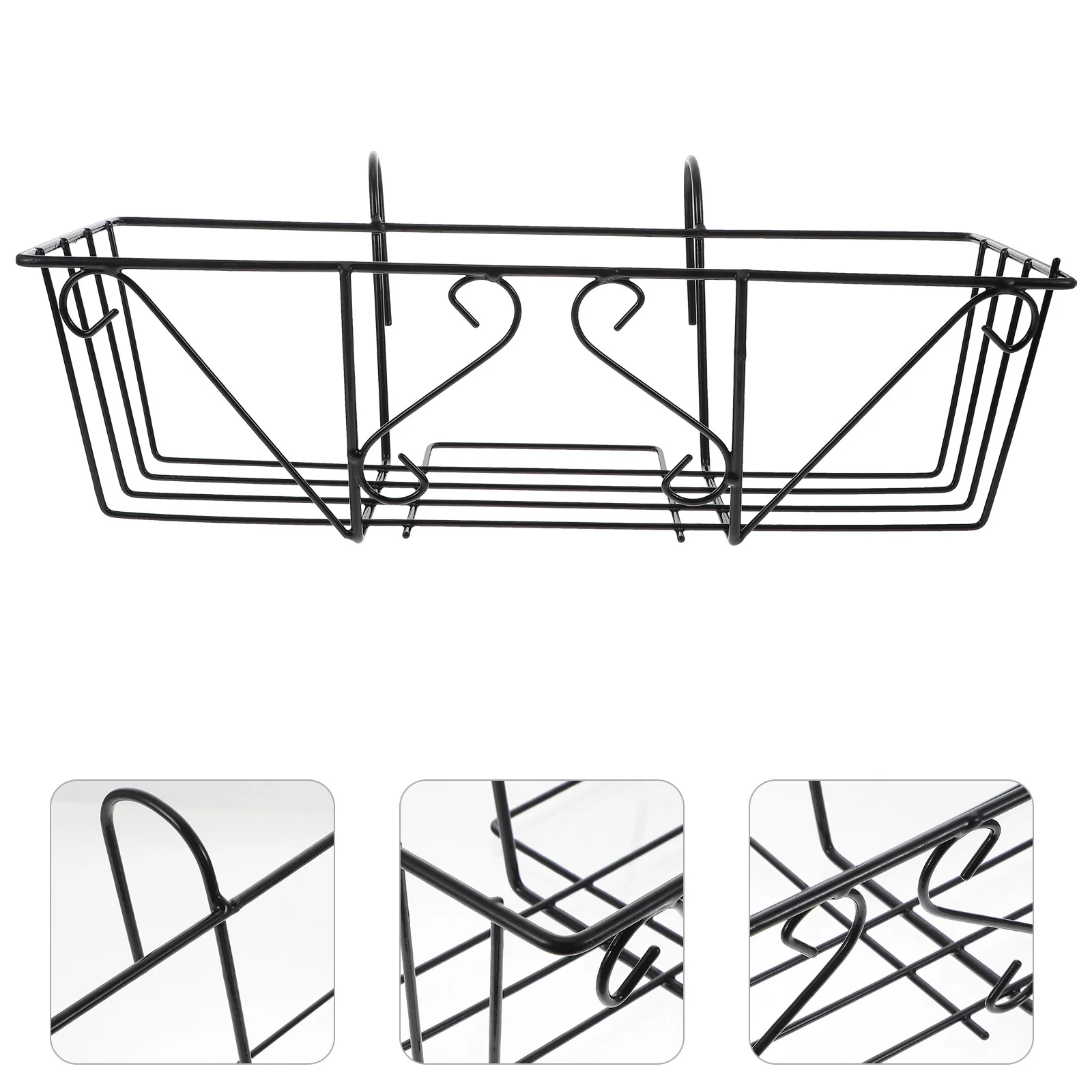 железная подставка для растений