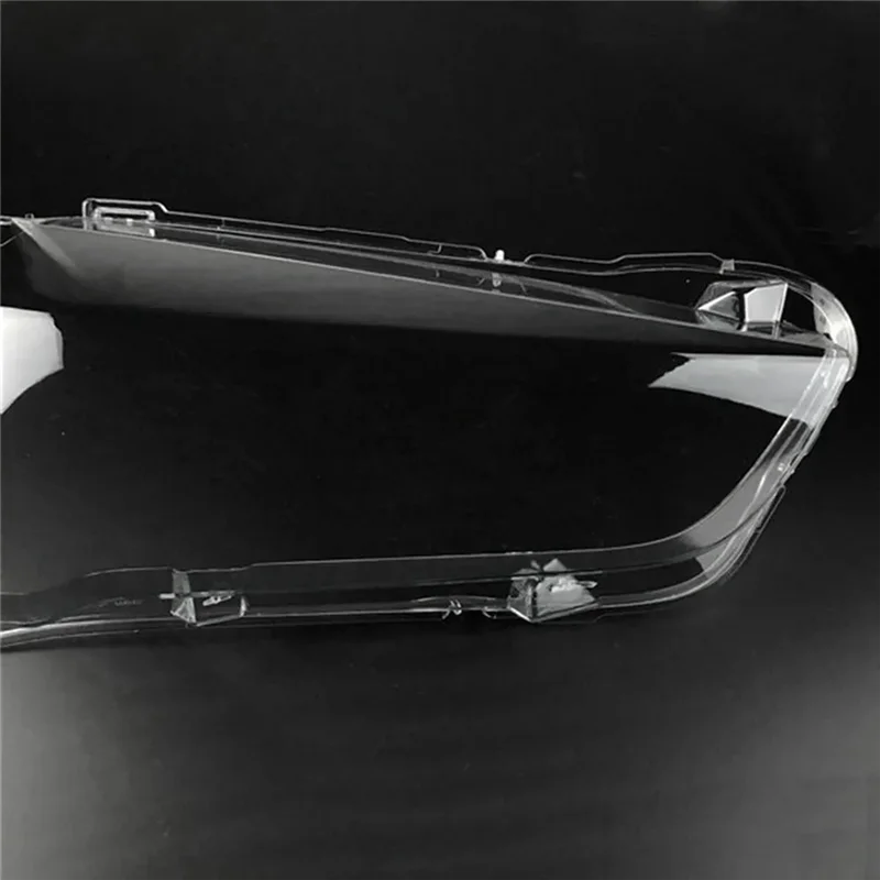 

ABAC-Left Side Head Light Clear Lens Cover for BMW X1 F48 2016-2019 Headlight Lampshade Shell Head Light Glass Housings Cap