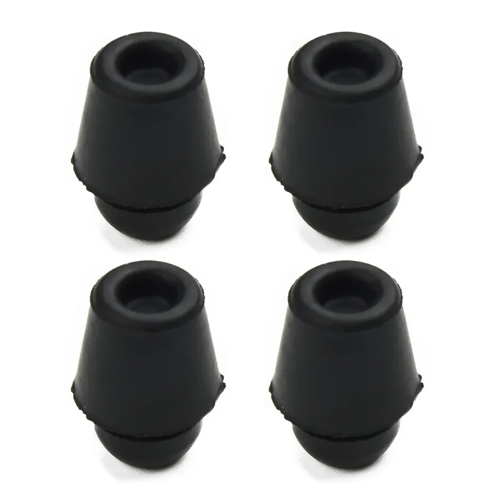 

4pcs Car Door Dampers Buffer Pad Cover Rubber Stop Anti Shock For Hyundai For BMW Maintenance Care Car Accessories