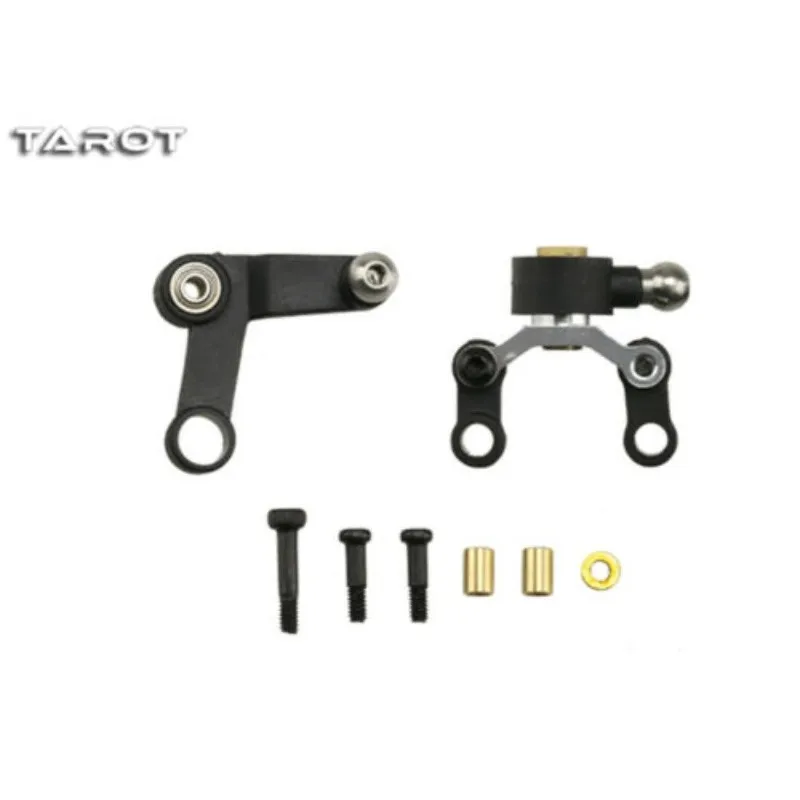 Trex Align 450 V2 V3 PRO Helicopter Tarot Part tail Rotor Control Arm set