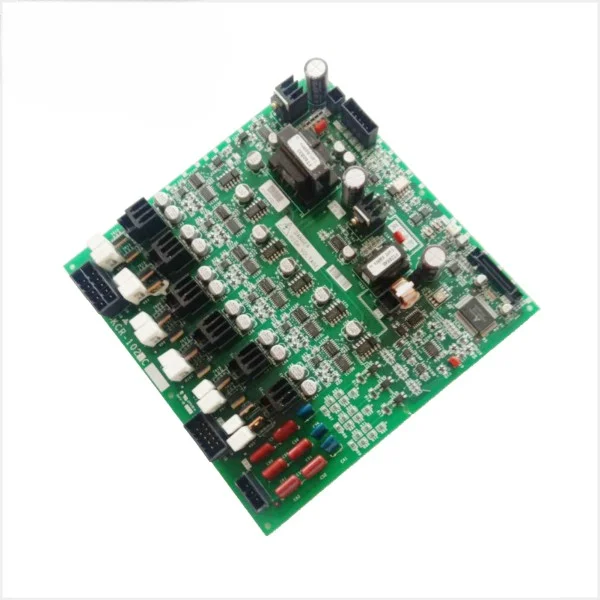 

MITSUBISHIs Elevator VFGH Control board KCR-1020C